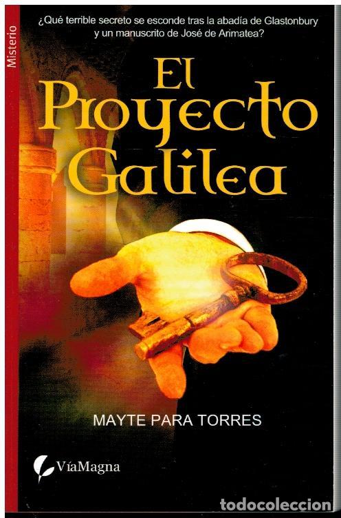 Libros: EL PROYECTO GALILEA. - Foto 1