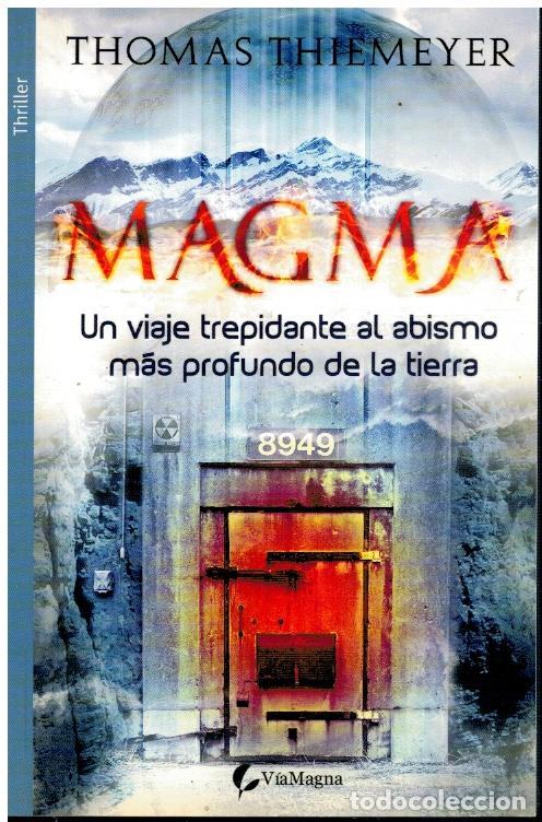 Libros: MAGMA. - Foto 1