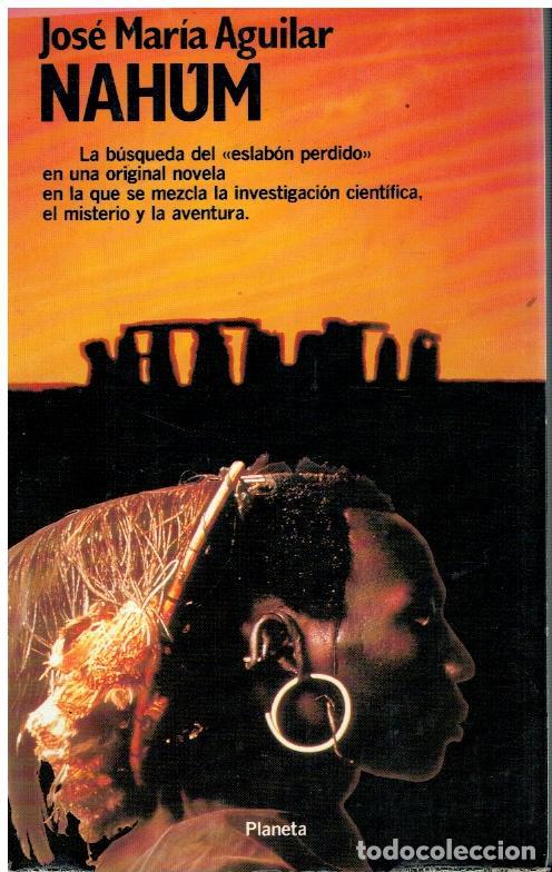 Libros: NAH&Uacute;M. - Foto 1