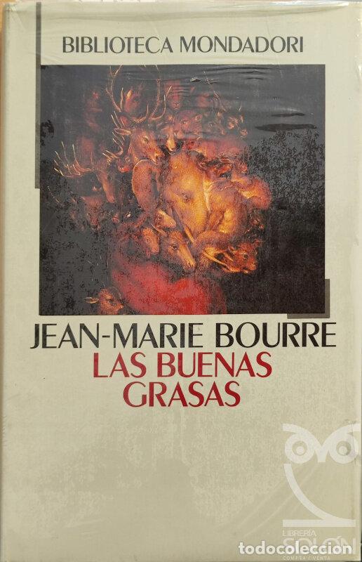 Libros: Las buenas grasas - Jean-Marie Bourre - Foto 1