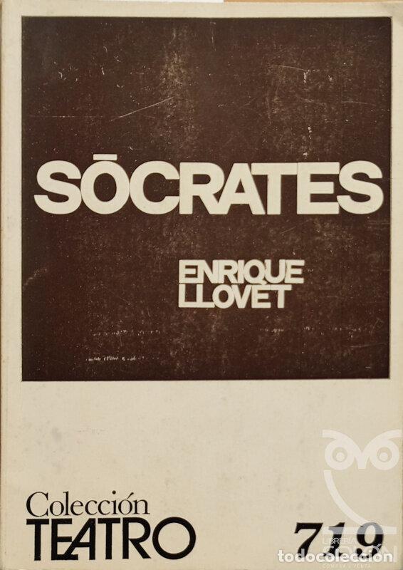 Libros: S&oacute;crates - Enrique Llovet - Foto 1