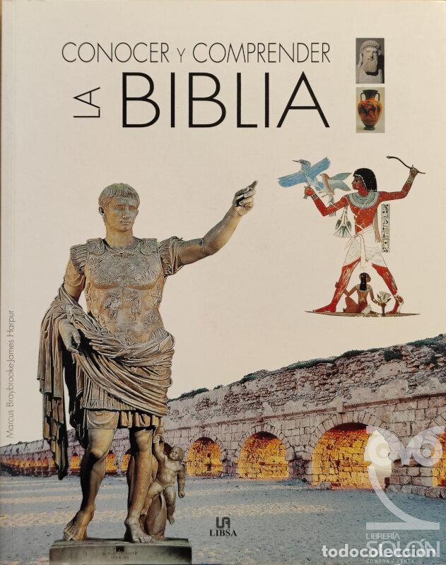 Libros: Conocer y comprender la Biblia - Marcus Braybrooke / James Harpur - Foto 1
