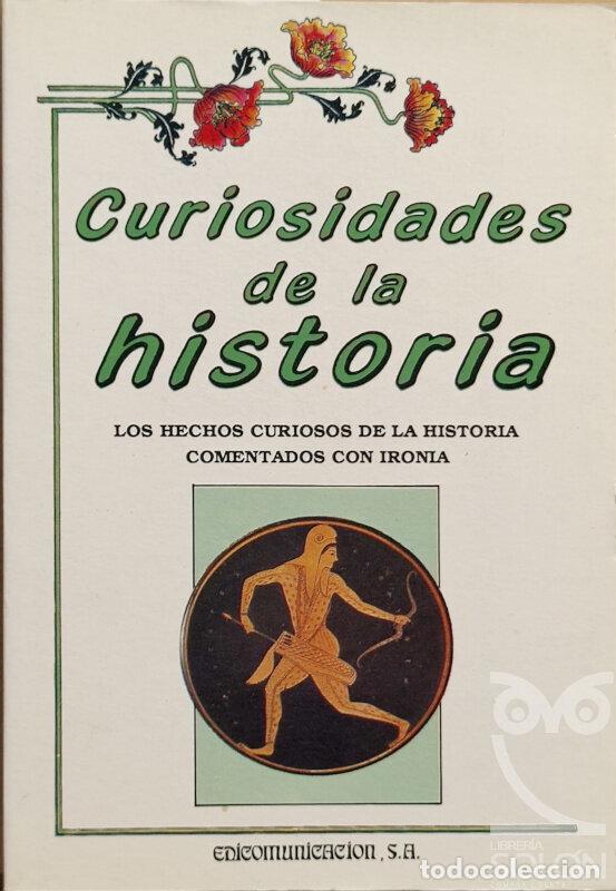Libros: Curiosidades de la Historia - Martin Walker - Foto 1