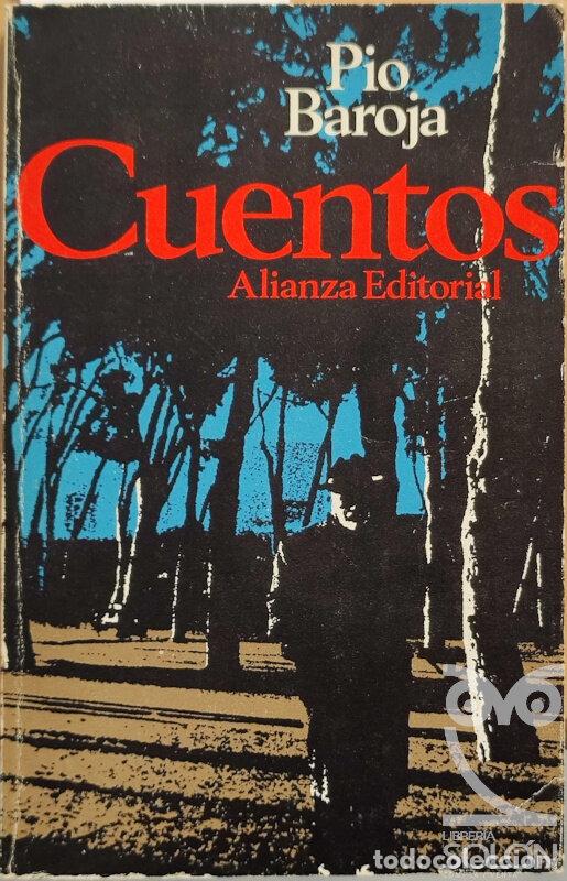 Libros: Cuentos - P&iacute;o Baroja - Foto 1