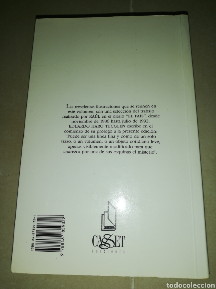 Libros: Ra&uacute;l cuaderno perplejo, casset edici&oacute;nes - Foto 2