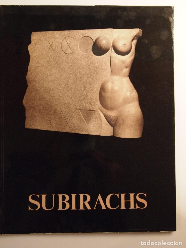 Libros: SUBIRACHS. - Foto 1