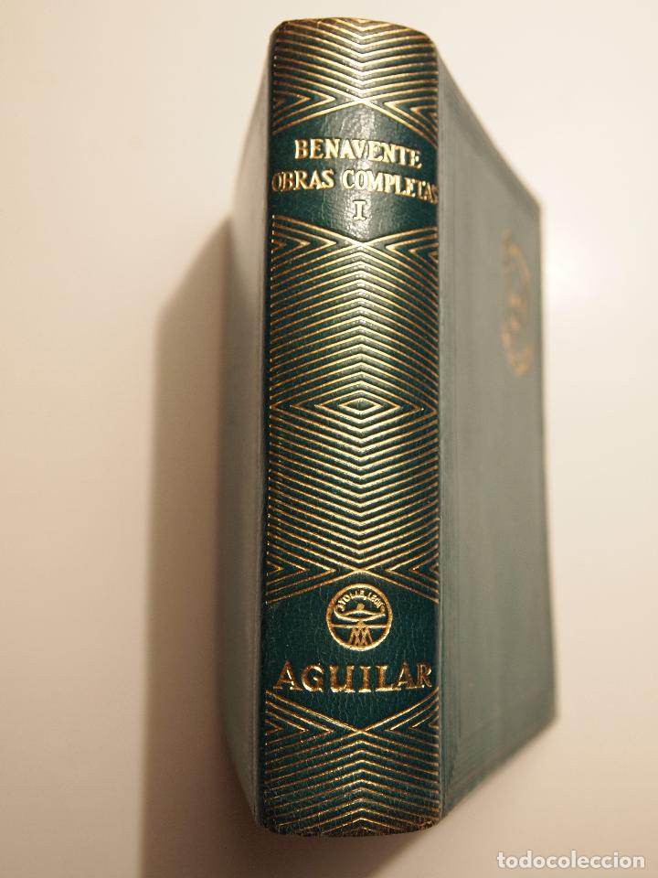 Libros: BENAVENTE, Jacinto. - OBRAS COMPLETAS. Tomo I. - Foto 1