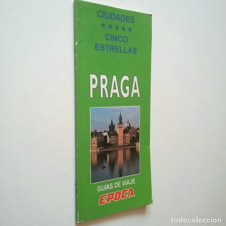Libros: VV. AA. - Praga (Ciudades Cinco Estrellas) - Foto 1