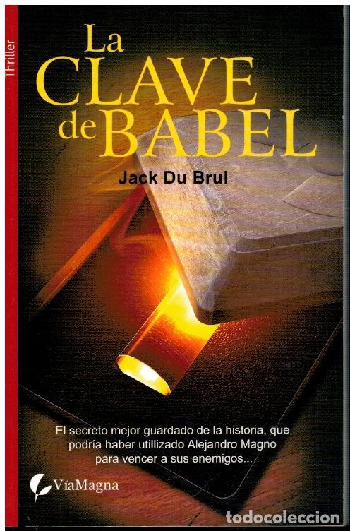 Libros: LA CLAVE DE BABEL. - Foto 1