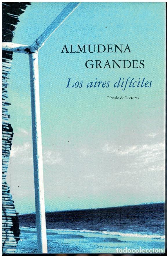 Libros: LOS AIRES DIF&Iacute;CILES. - Foto 1