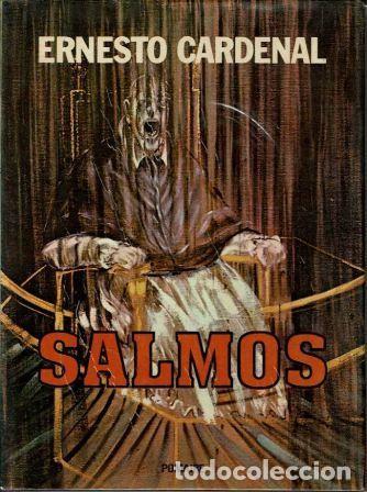 Libros: Salmos. - Ernesto Cardenal. - Foto 1