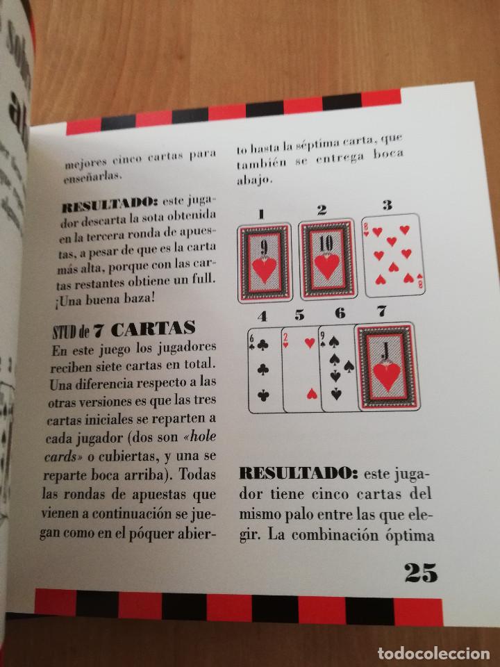 Libros: STRIP POKER (CHARLOTTE WOOD) TIKAL - Foto 4