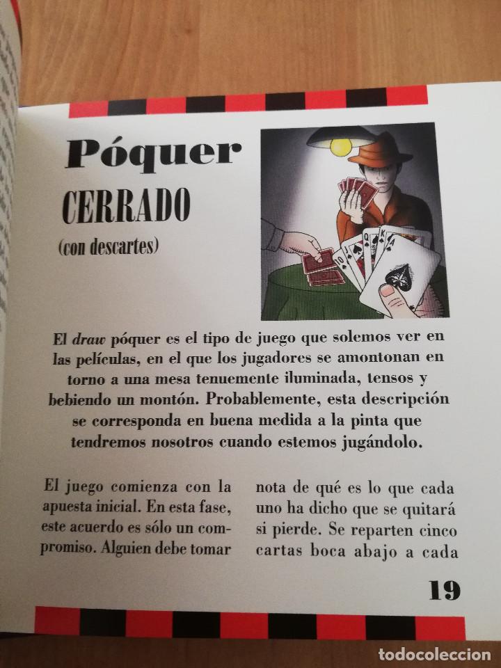Libros: STRIP POKER (CHARLOTTE WOOD) TIKAL - Foto 5