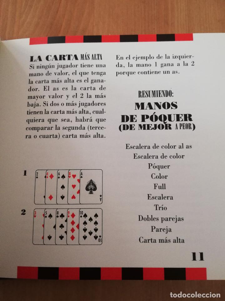 Libros: STRIP POKER (CHARLOTTE WOOD) TIKAL - Foto 7