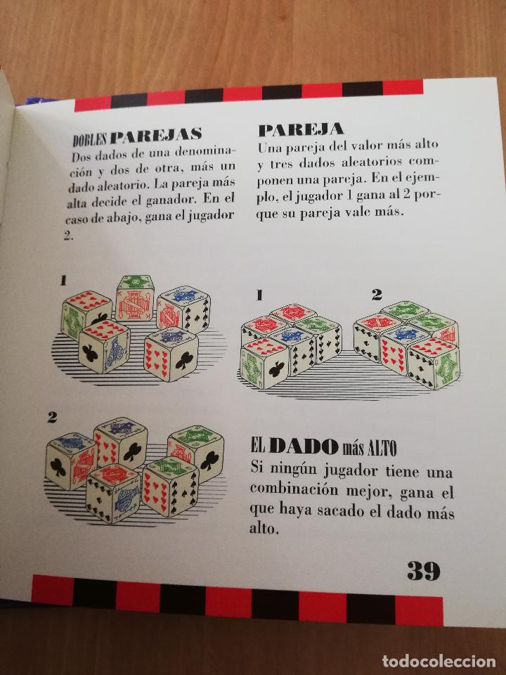 Libros: STRIP POKER (CHARLOTTE WOOD) TIKAL - Foto 8