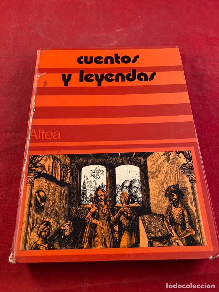 Libros: Cuentos y leyendas - Foto 1