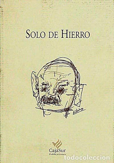 Libros: Solo de hierro - VVAA - Foto 1