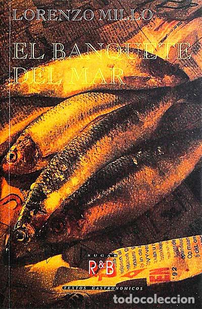 Libros: El banquete del mar - Lorenzo Millo - Foto 1