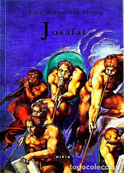 Libros: Josafat - Haranburu Altuna, Luis - Foto 1