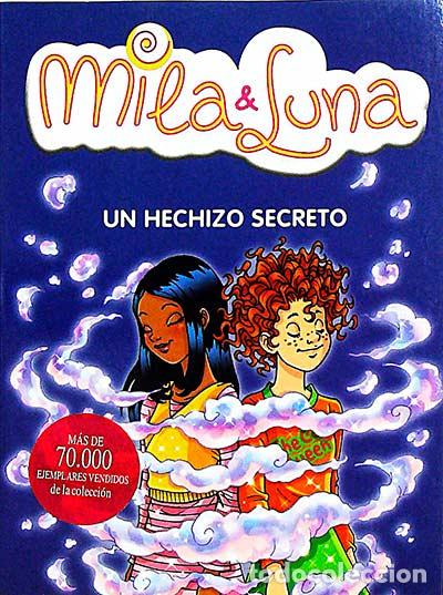 Libros: Mila & Luna: Un hechizo secreto - VVAA - Foto 1