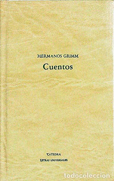 Libros: Cuentos - Jacob y Wilhelm Grimm - Foto 1