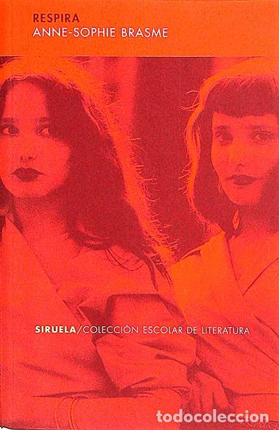 Libros: Respira - Anne-Sophie Brasme - Foto 1