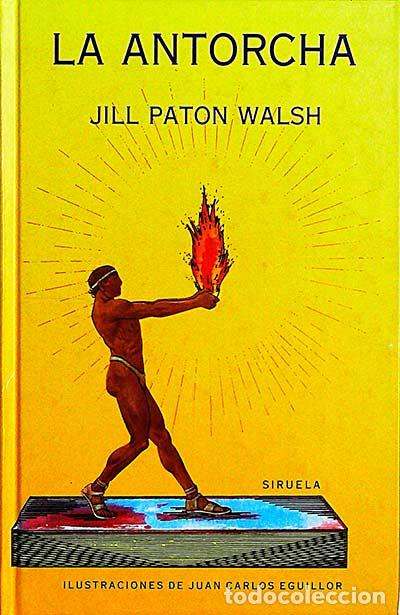 Libros: La antorcha - Jill Paton Walsh - Foto 1