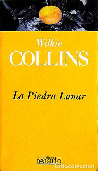 Libros: La piedra lunar - Wilkie Collins - Foto 1