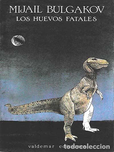 Libros: Los huevos fatales. Maleficios - Bulgakov, Mija&iacute;l - Foto 1
