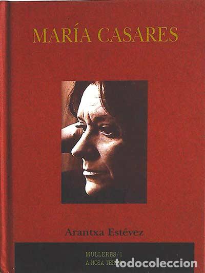 Libros: Arantxa Est&eacute;vez - CASARES MARIA - Foto 1