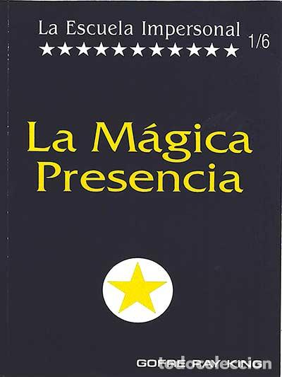 Libros: La m&aacute;gica presencia - GOFRE RAY KING - Foto 1