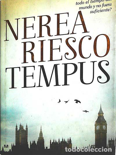 Libros: Tempus - Riesco, Nerea - Foto 1