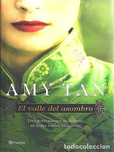 Libros: El valle del asombro - Amy Tan - Foto 1