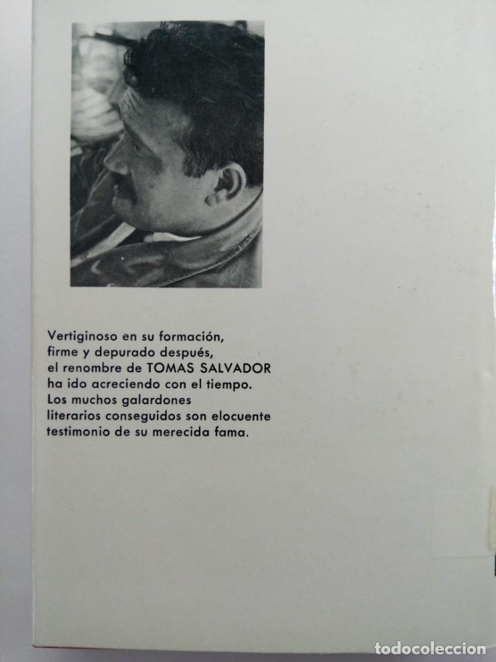 Libros: EL ATENTADO - TOM&Aacute;S SALVADOR - PLANETA - Foto 3