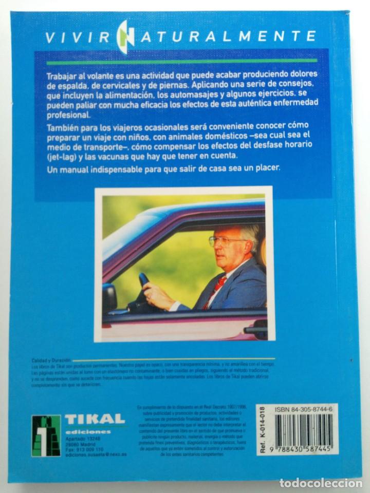 Libros: CONDUCIR C&Oacute;MODO Y SEGURO - PEN&Eacute;LOPE DOY - TIKAL - Foto 2