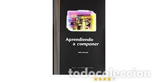 Libros: APRENDIENDO A COMPONER JOHN HOWARD INCLUYE CD - Foto 1