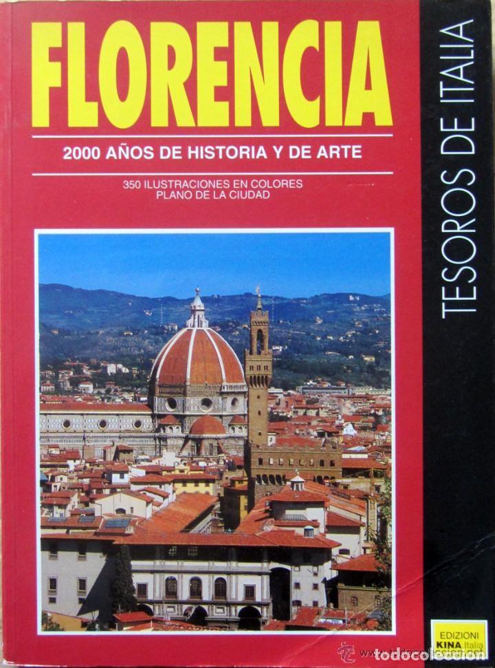 Libros: FLORENCIA 2000 A&Ntilde;OS DE HISTORIA Y DE ARTE