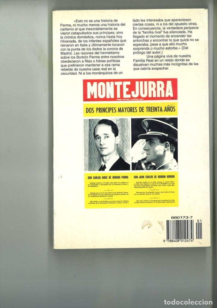 Libros: LA FAMILIA RIVAL. Juan Balans&oacute;. - Foto 2