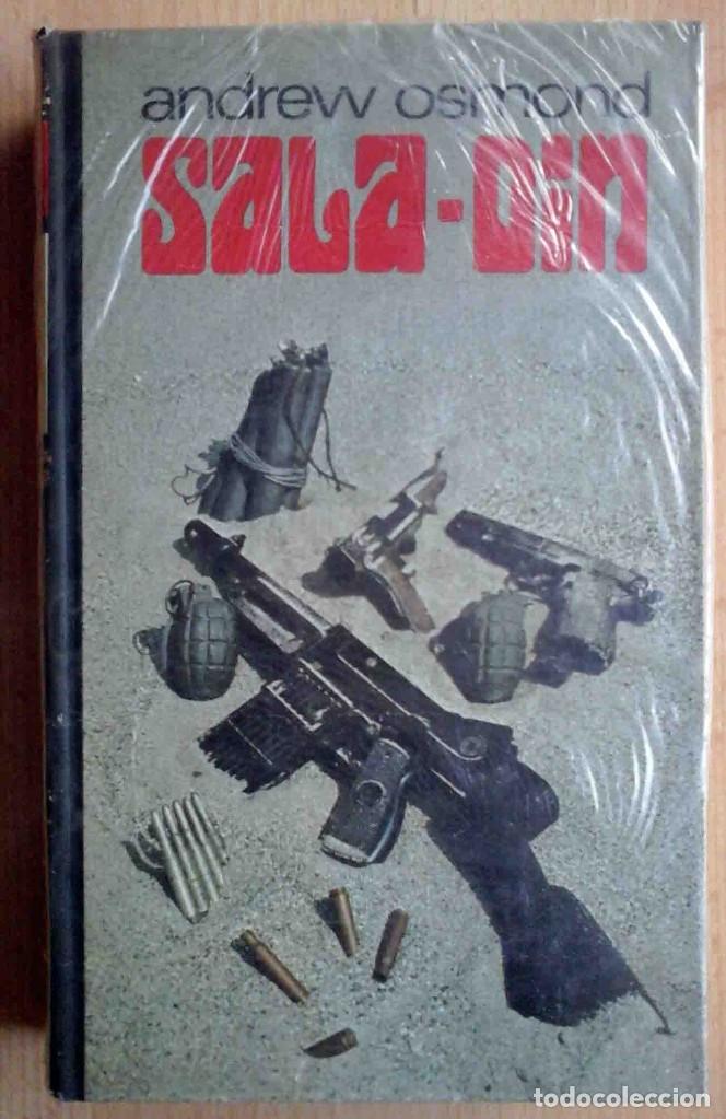 Libros: Precintado: Sala-Din (Andrew Osmond) - Foto 1