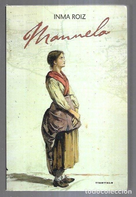Libros: MANUELA - ROIZ, INMA - Foto 10