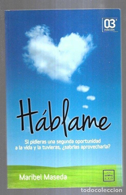 Libros: HABLAME - MASEDA, MARIBEL - Foto 7