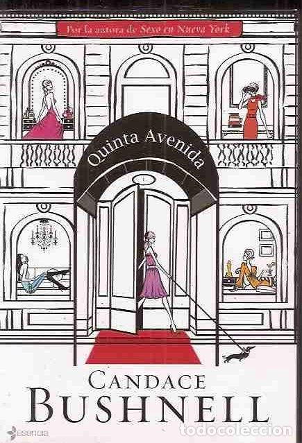 Libros: QUINTA AVENIDA - BUSHNELL, CANDACE - Foto 1