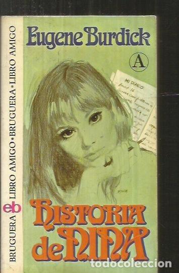 Libros: HISTORIA DE NINA - BURDICK, EUGENE - Foto 1