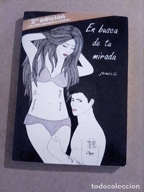 Libros: EN BUSCA DE TU MIRADA. James Sosa - Foto 1