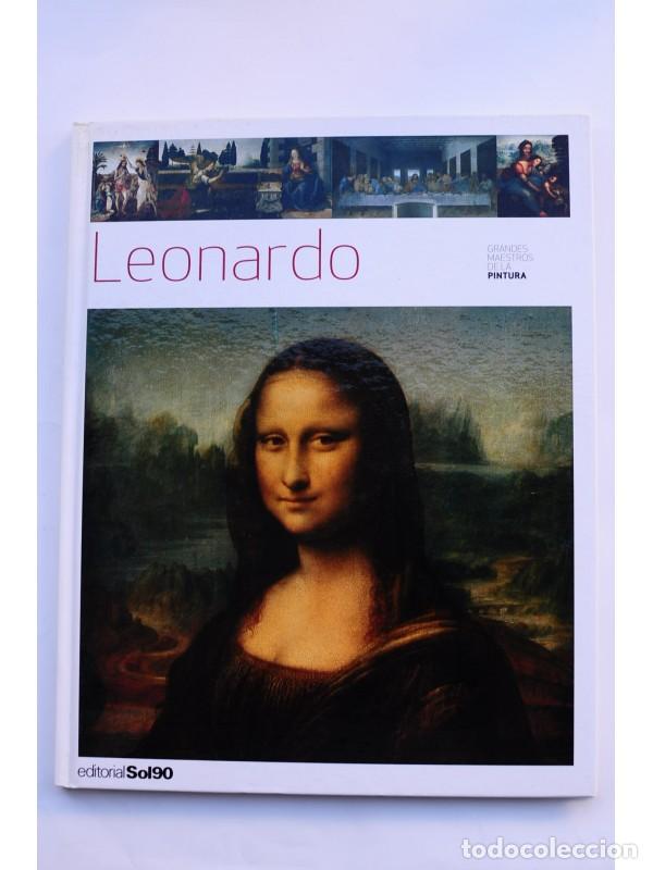 Libros: Leonardo - GONZ&Aacute;LEZ PRIETO, Antonio y TELLO, Antonio - Foto 1