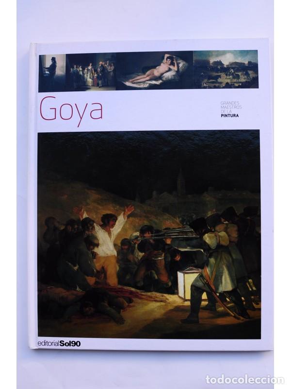 Libros: Goya - GONZ&Aacute;LEZ PRIETO, Antonio - Foto 1