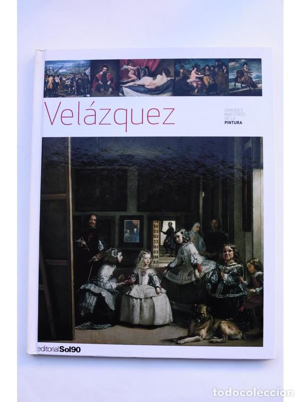 Libros: Vel&aacute;zquez - GONZ&Aacute;LEZ PRIETO, Antonio - Foto 1