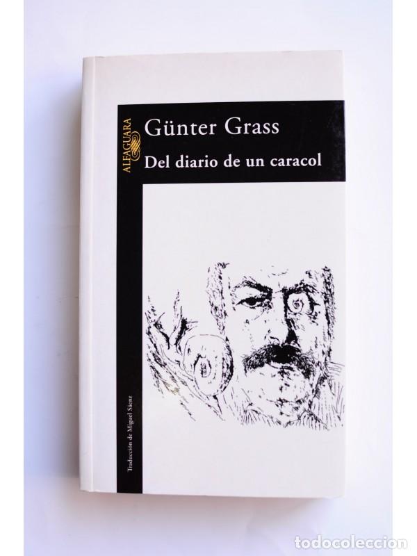 Libros: Del diario de un caracol - GRASS, G&uuml;nter - Foto 1