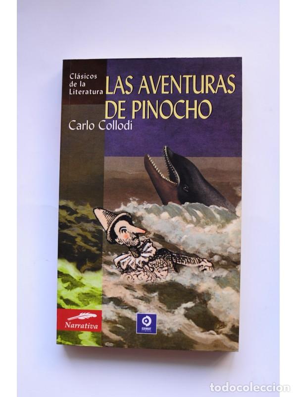 Libros: Las aventuras de Pinocho - COLLODI, Carlo - Foto 1