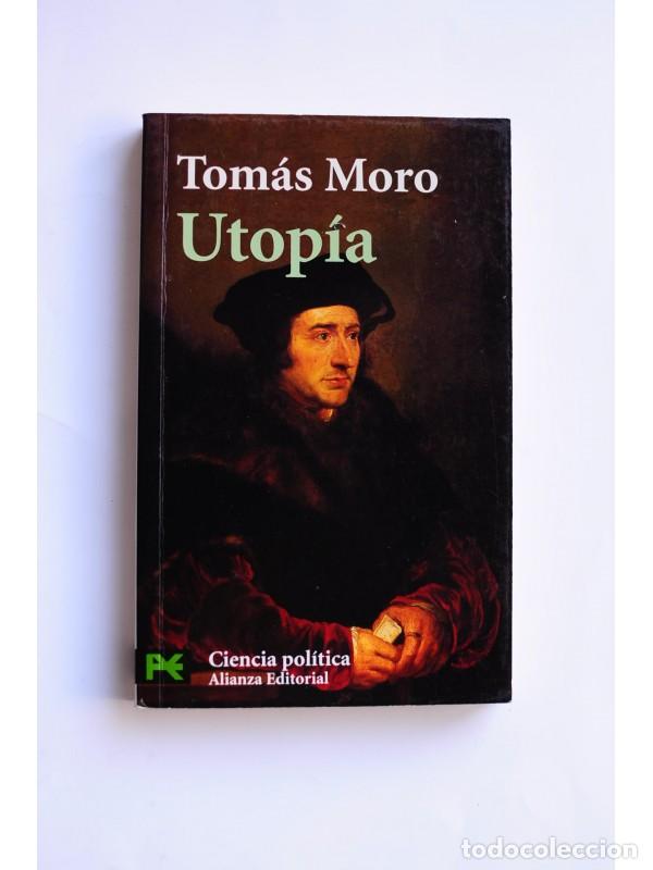 Libros: Utop&iacute;a - MORO, Tom&aacute;s - Foto 1